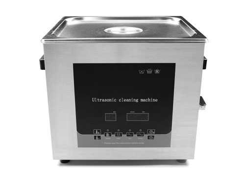 GY series desktop ultrasonic cleaning machine