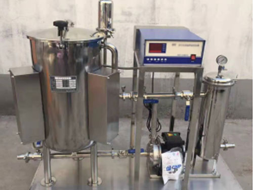 GYTQ Ultrasonic Extraction Tank