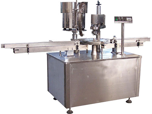 GYZ-1 automatic capping machine